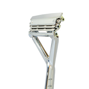 Leaf Shave Razor - Chrome