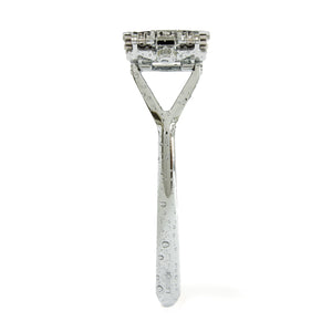 Leaf Shave Razor - Chrome