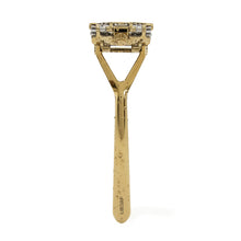 Load image into Gallery viewer, Leaf Shave Razor - Gold