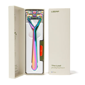 Leaf Shave Razor - Prism