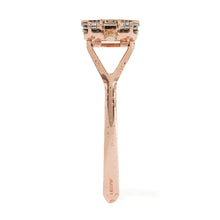 Load image into Gallery viewer, Leaf Shave Razor - Rose Gold