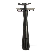 Load image into Gallery viewer, Leaf Shave Thorn Razor - Black