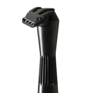 Leaf Shave Twig Razor - Black