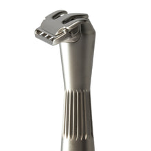 Load image into Gallery viewer, Leaf Shave Twig Razor - Silver