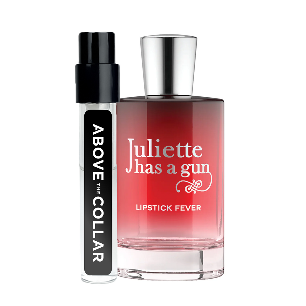 Juliette Has a Gun Lipstick Fever Sample