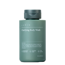 Load image into Gallery viewer, Lumin Advanced Clarifying Body Wash Travel Size