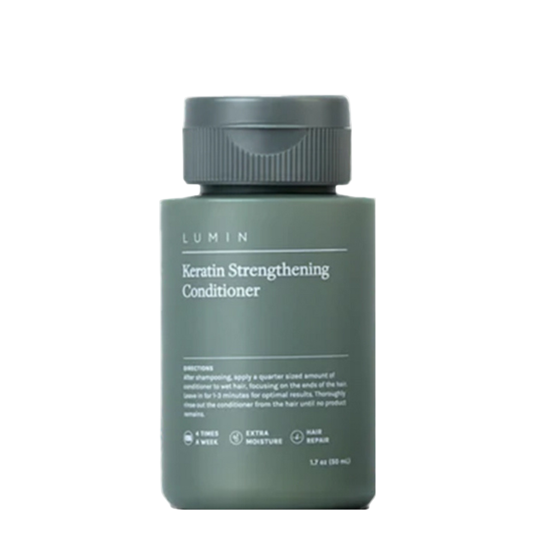 Lumin Advanced Keratin Fortifying Conditioner Travel Size