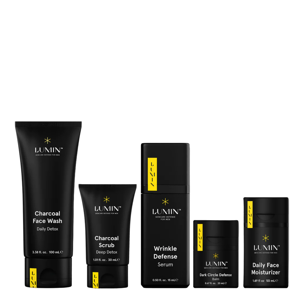 Lumin Badass Bundle