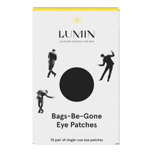 Load image into Gallery viewer, Lumin Bags-Be-Gone Eye Patches (10 Pack)