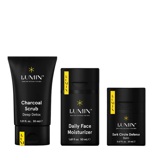 Lumin Boss Trio