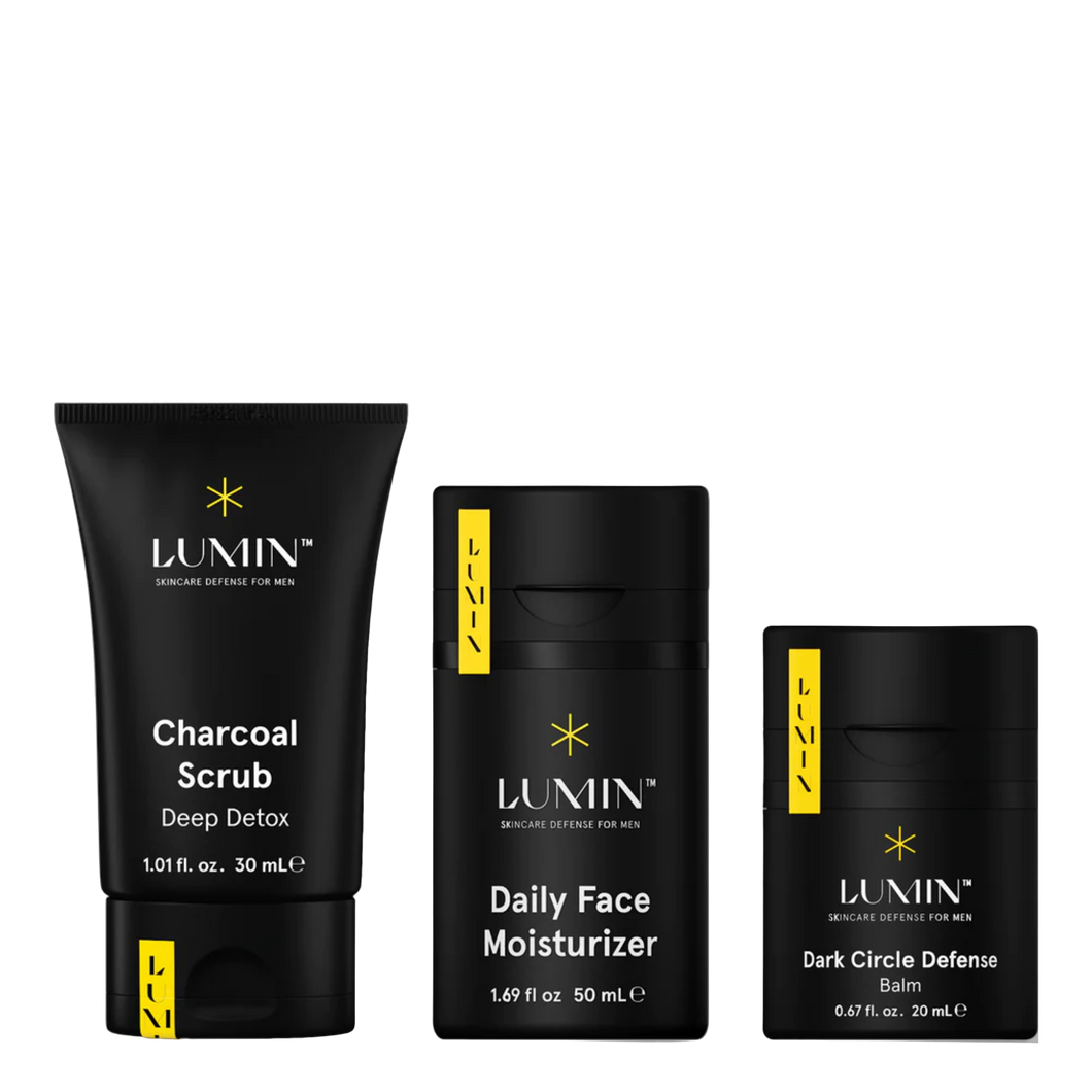Lumin Boss Trio