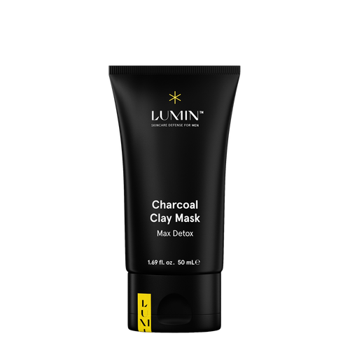 Lumin Charcoal Clay Mask Max Detox 50ml