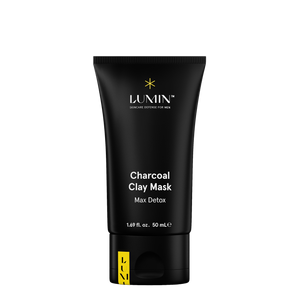 Lumin Charcoal Clay Mask Max Detox 50ml