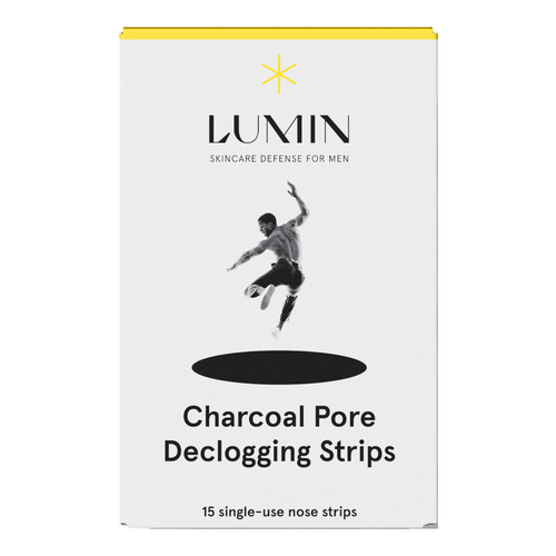 Lumin Charcoal Pore Declogging Strips (15 Pack)