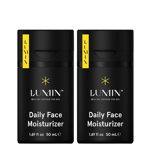 Lumin Daily Face Moisturizer Duo Bundle