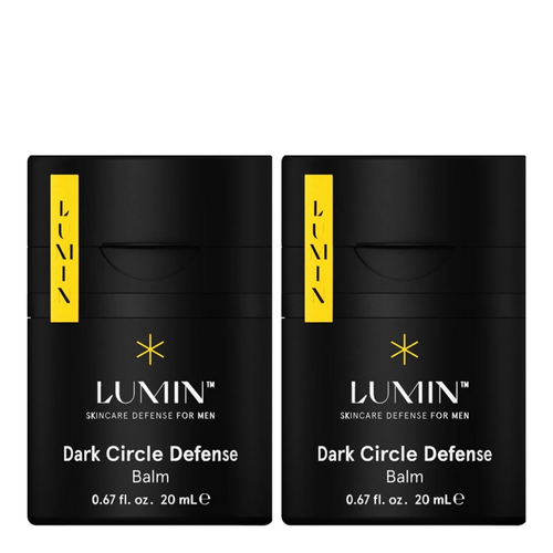 Lumin Dark Circle Defense Balm Duo Bundle