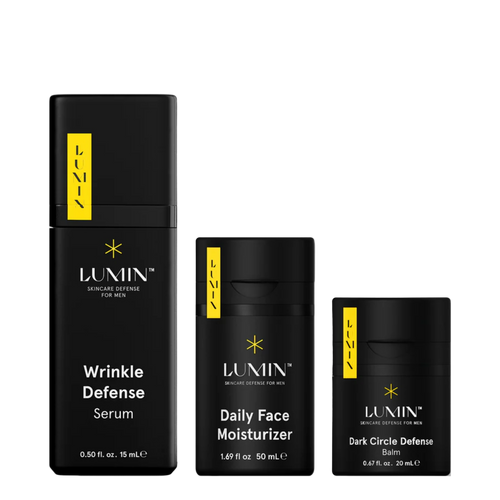 Lumin Kickass Trio
