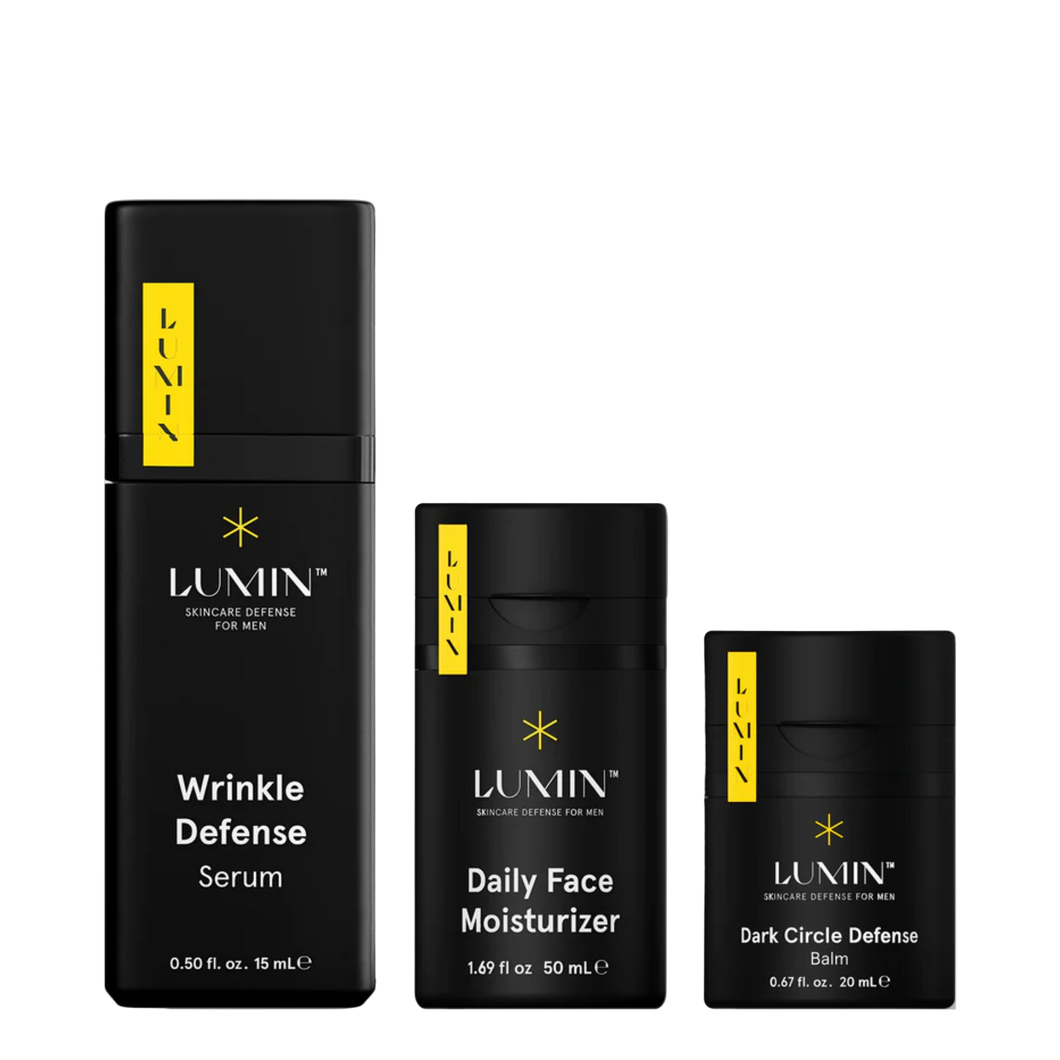 Lumin Kickass Trio