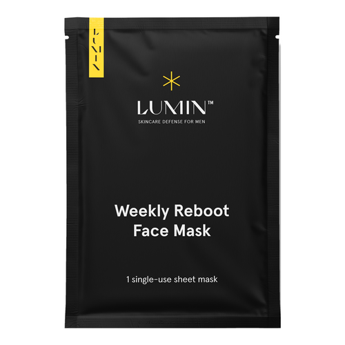 Lumin Weekly Reboot Face Mask (10 Pack)