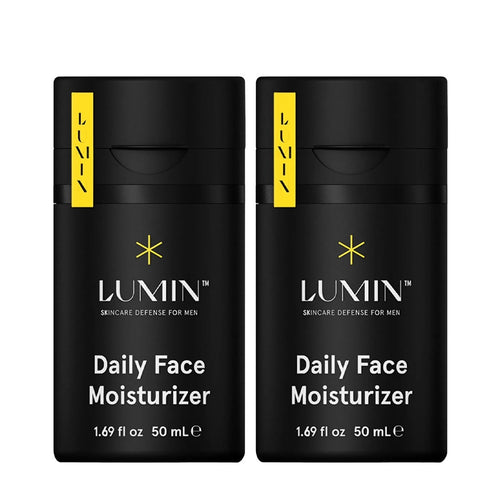 Lumin Daily Face Moisturizer Duo Bundle