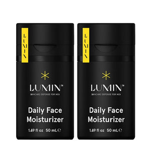 Lumin Daily Face Moisturizer Duo Bundle