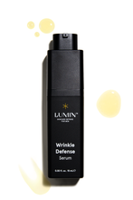 Load image into Gallery viewer, Lumin Wrinkle Defense Serum 15ml