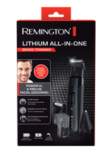 Load image into Gallery viewer, Remington Lithium All in One Beard Trimmer