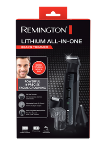 Remington Lithium All in One Beard Trimmer