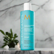 Load image into Gallery viewer, Moroccanoil Scalp Balancing Shampoo 250ml
