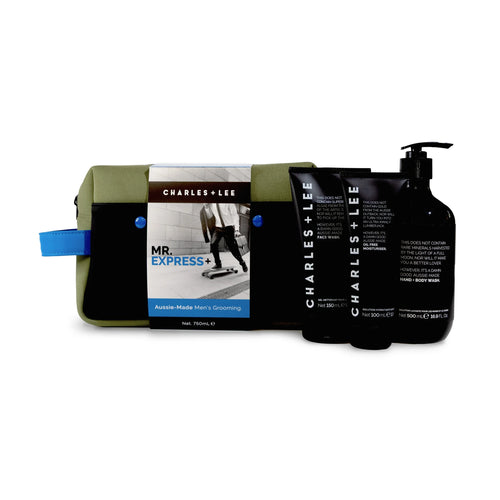 Charles + Lee Mr Express Gift Set
