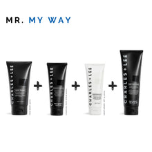 Load image into Gallery viewer, Charles + Lee Mr My Way Gift Set