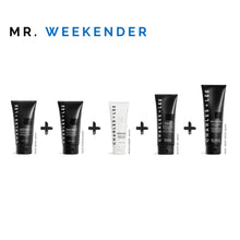 Load image into Gallery viewer, Charles + Lee Mr Weekender Gift Set