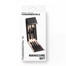 Load image into Gallery viewer, Above The Collar Fundamental 14 - Manicure Set