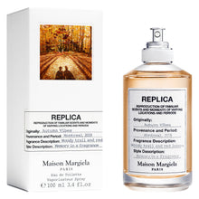 Load image into Gallery viewer, Maison Margiela Autumn Vibes EDT 100m