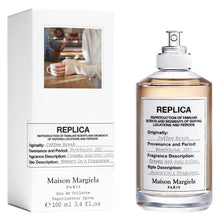 Load image into Gallery viewer, Maison Margiela Replica Coffee Break EDT 100ml