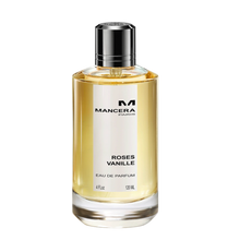 Load image into Gallery viewer, Mancera Roses Vanille Eau De Parfum 120ml