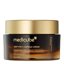 Load image into Gallery viewer, Medicube Deep Vita C Capsule Cream 55g