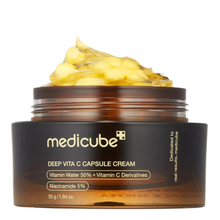 Load image into Gallery viewer, Medicube Deep Vita C Capsule Cream 55g