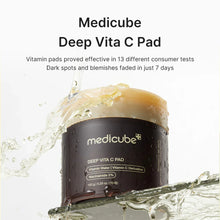 Load image into Gallery viewer, Medicube Deep Vita C Pad - 70 Pieces