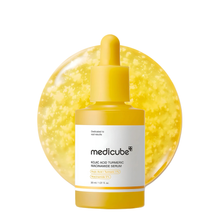 Load image into Gallery viewer, Medicube Kojic Acid Turmeric Niacinamide Serum 30ml