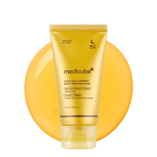 Load image into Gallery viewer, Medicube Kojic Acid Turmeric Night Wrapping Mask 75ml