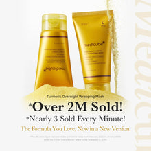 Load image into Gallery viewer, Medicube Kojic Acid Turmeric Night Wrapping Mask 75ml