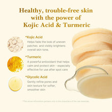 Load image into Gallery viewer, Medicube Kojic Acid Turmeric Pad - 70 Pieces
