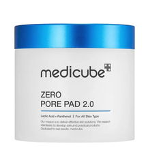 Load image into Gallery viewer, Medicube Zero Pore Pad 2.0 70 Pads