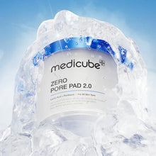 Load image into Gallery viewer, Medicube Zero Pore Pad 2.0 70 Pads