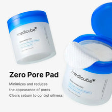 Load image into Gallery viewer, Medicube Zero Pore Pad 2.0 70 Pads