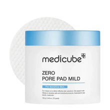 Load image into Gallery viewer, Medicube Zero Pore Pad Mild 70 Pads