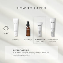 Load image into Gallery viewer, Medik8 Advanced Day Eye Protect Cream 15ml