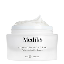 Load image into Gallery viewer, Medik8 Advanced Night Eye Cream 15ml