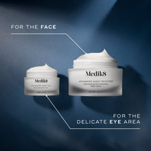 Load image into Gallery viewer, Medik8 Advanced Night Eye Cream 15ml